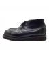 RED WING (レッドウィング) チャッカーブーツ ブラック サイズ:26cm：23000円