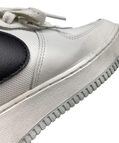 NIKE（ナイキ）NIKE (ナイキ) AIR FORCE 1 GTX ホワイト×ブラック サイズ:27cmの古着・服飾アイテム