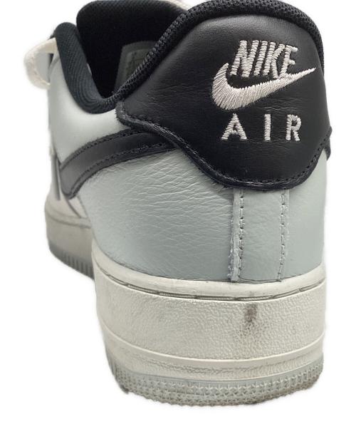 NIKE（ナイキ）NIKE (ナイキ) AIR FORCE 1 GTX ホワイト×ブラック サイズ:27cmの古着・服飾アイテム