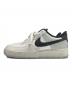 NIKE (ナイキ) AIR FORCE 1 GTX ホワイト×ブラック サイズ:27cm：15000円