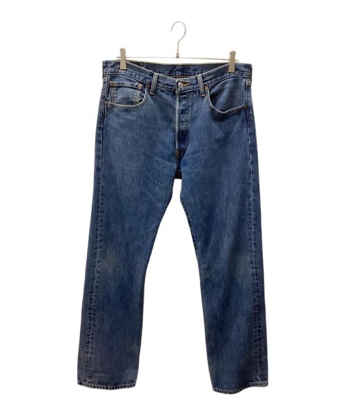 LEVI'S（リーバイス）LEVI'S (リーバイス) 501デニムパンツ ブルー サイズ:W33×L32の古着・服飾アイテム