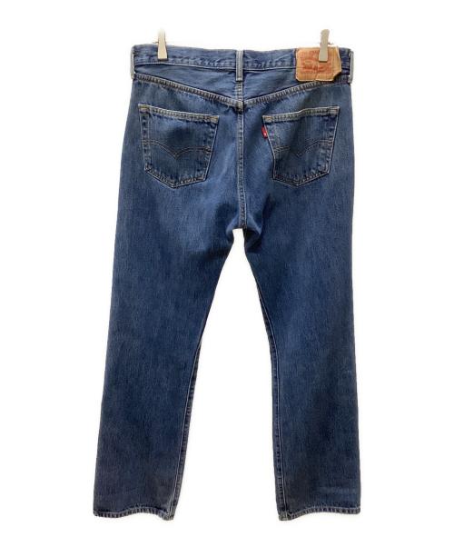LEVI'S（リーバイス）LEVI'S (リーバイス) 501デニムパンツ ブルー サイズ:W33×L32の古着・服飾アイテム