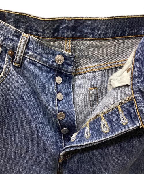 LEVI'S（リーバイス）LEVI'S (リーバイス) 501デニムパンツ ブルー サイズ:W33×L32の古着・服飾アイテム