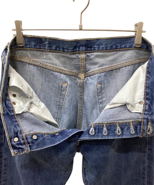 LEVI'S（リーバイス）LEVI'S (リーバイス) 501デニムパンツ ブルー サイズ:W33×L32の古着・服飾アイテム
