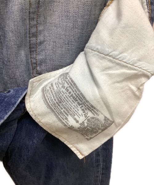 LEVI'S（リーバイス）LEVI'S (リーバイス) 501デニムパンツ ブルー サイズ:W33×L32の古着・服飾アイテム