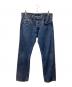 LEVI'S（リーバイス）の古着「501デニムパンツ」｜ブルー