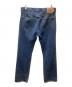 LEVI'S (リーバイス) 501デニムパンツ ブルー サイズ:W33×L32：5000円