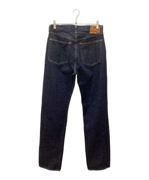TCB jeans（ティーシービー ジーンズ）TCB jeans (ティーシービー ジーンズ) TCB JEANS デニムパンツ インディゴ サイズ:W34の古着・服飾アイテム