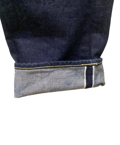 TCB jeans（ティーシービー ジーンズ）TCB jeans (ティーシービー ジーンズ) TCB JEANS デニムパンツ インディゴ サイズ:W34の古着・服飾アイテム