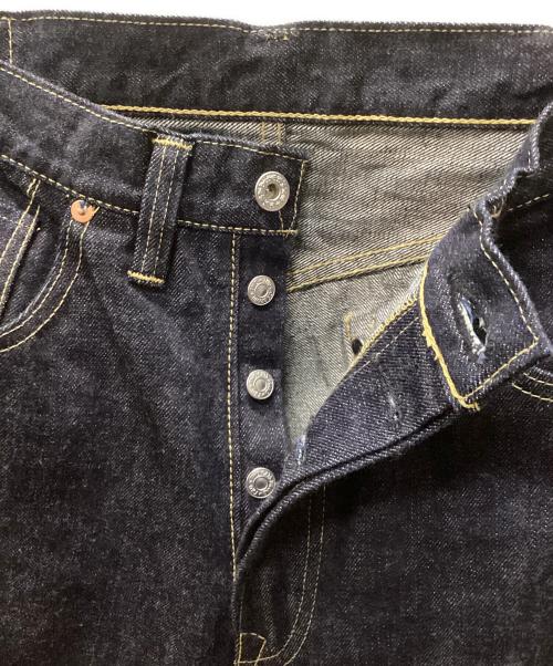 TCB jeans（ティーシービー ジーンズ）TCB jeans (ティーシービー ジーンズ) TCB JEANS デニムパンツ インディゴ サイズ:W34の古着・服飾アイテム