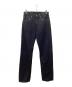 TCB jeans（ティーシービー ジーンズ）の古着「TCB JEANS デニムパンツ」｜インディゴ