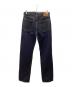 TCB jeans (ティーシービー ジーンズ) TCB JEANS デニムパンツ インディゴ サイズ:W34：18000円
