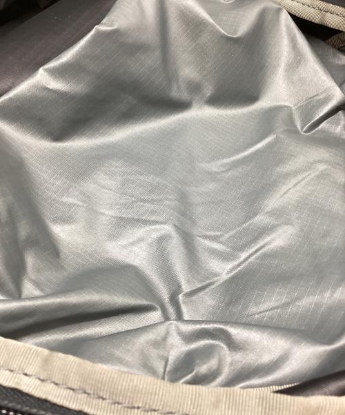mont-bell（モンベル）mont-bell (モンベル) ガレナバッグ 25 ブラックの古着・服飾アイテム