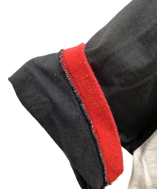 Champion（チャンピオン）Champion (チャンピオン) シカゴ・ブルズ 半袖カットソー ブラック サイズ:MEDIUMの古着・服飾アイテム