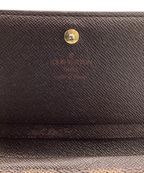 LOUIS VUITTON（ルイ ヴィトン）LOUIS VUITTON (ルイ ヴィトン) 2つ折り財布 ブラウンの古着・服飾アイテム
