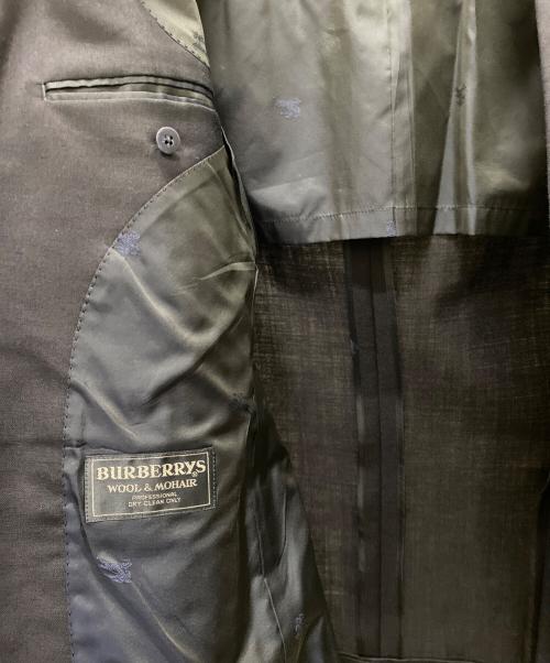 Burberry's（バーバリー）Burberry's (バーバリー) テーラードジャケット ネイビー サイズ:表記なしの古着・服飾アイテム