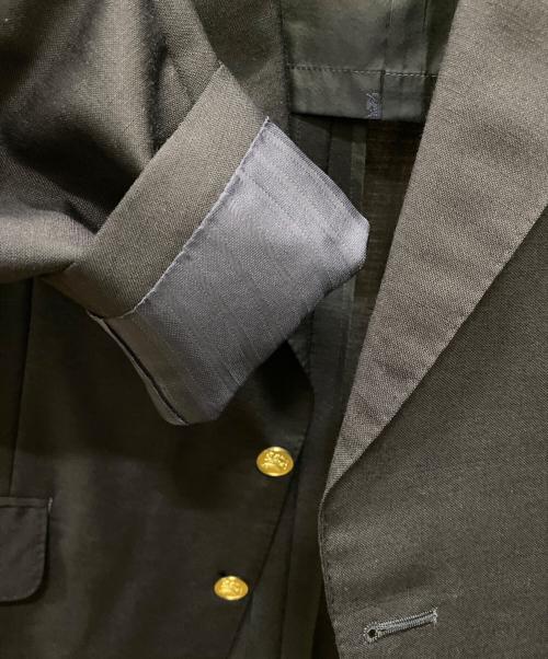 Burberry's（バーバリー）Burberry's (バーバリー) テーラードジャケット ネイビー サイズ:表記なしの古着・服飾アイテム
