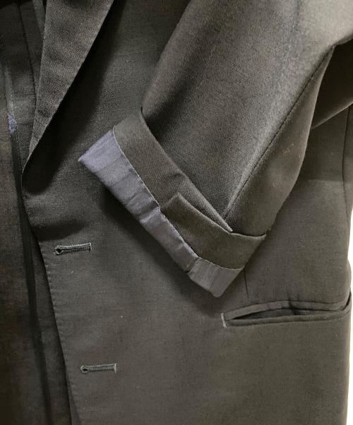 Burberry's（バーバリー）Burberry's (バーバリー) テーラードジャケット ネイビー サイズ:表記なしの古着・服飾アイテム