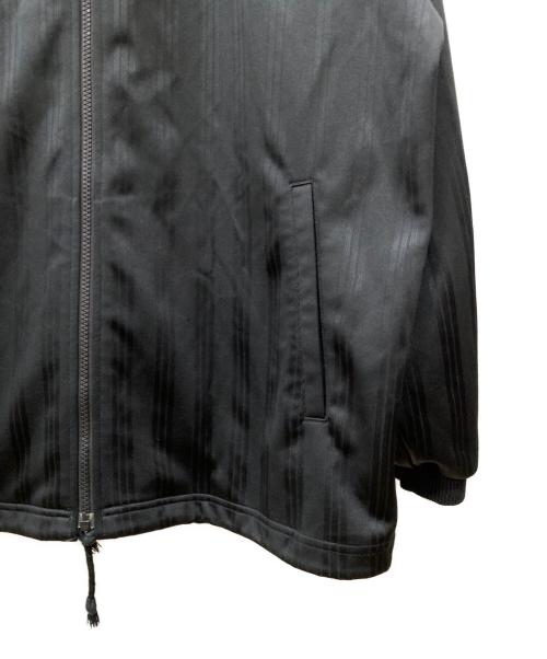 adidas（アディダス）adidas (アディダス) トラックジャケット ブラック×ホワイト サイズ:Mの古着・服飾アイテム