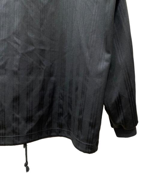 adidas（アディダス）adidas (アディダス) トラックジャケット ブラック×ホワイト サイズ:Mの古着・服飾アイテム