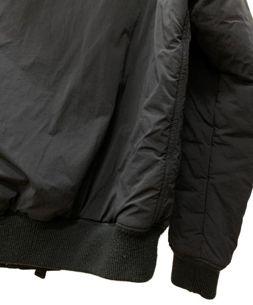 AVIREX（アヴィレックス）AVIREX (アヴィレックス) ボンバージャケット ブラック サイズ:Mの古着・服飾アイテム