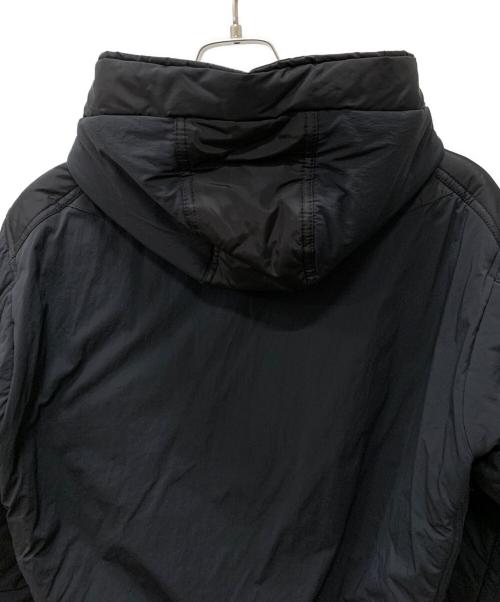 AVIREX（アヴィレックス）AVIREX (アヴィレックス) ボンバージャケット ブラック サイズ:Mの古着・服飾アイテム