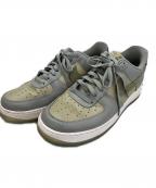 NIKEナイキ）の古着「AIR FORCE 1 '07 LV8 ダークスタッコー」｜オリーブ