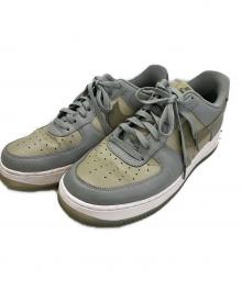 NIKE（ナイキ）の古着「AIR FORCE 1 '07 LV8 ダークスタッコー」｜オリーブ