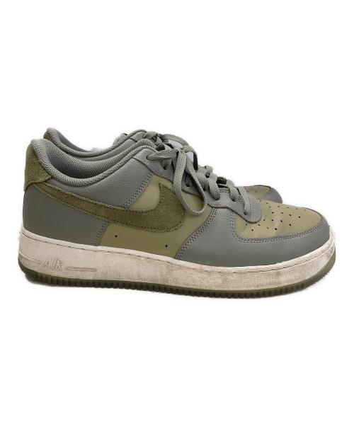 NIKE（ナイキ）NIKE (ナイキ) AIR FORCE 1 '07 LV8 ダークスタッコー オリーブ サイズ:28cmの古着・服飾アイテム