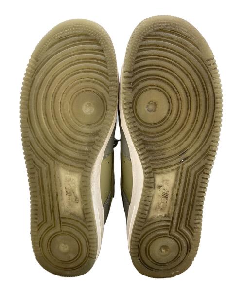 NIKE（ナイキ）NIKE (ナイキ) AIR FORCE 1 '07 LV8 ダークスタッコー オリーブ サイズ:28cmの古着・服飾アイテム
