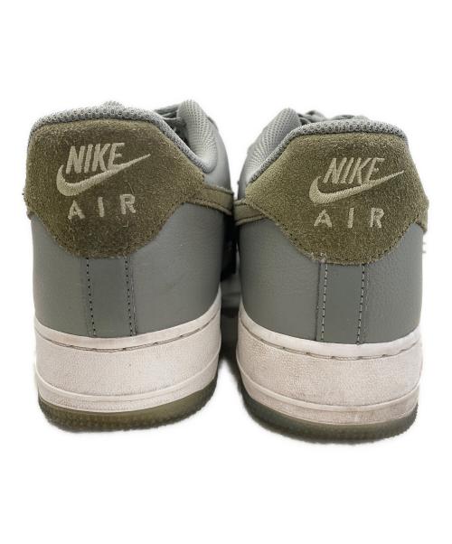 NIKE（ナイキ）NIKE (ナイキ) AIR FORCE 1 '07 LV8 ダークスタッコー オリーブ サイズ:28cmの古着・服飾アイテム