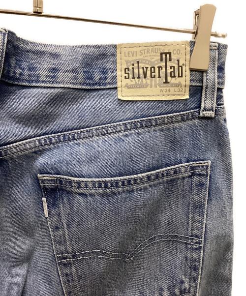 LEVI'S（リーバイス）LEVI'S (リーバイス) SILVERTAB インディゴ サイズ:W34L32の古着・服飾アイテム