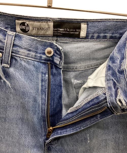 LEVI'S（リーバイス）LEVI'S (リーバイス) SILVERTAB インディゴ サイズ:W34L32の古着・服飾アイテム
