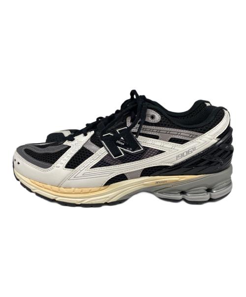 NEW BALANCE（ニューバランス）NEW BALANCE (ニューバランス) U1906NC ホワイト×ブラック サイズ:27cmの古着・服飾アイテム