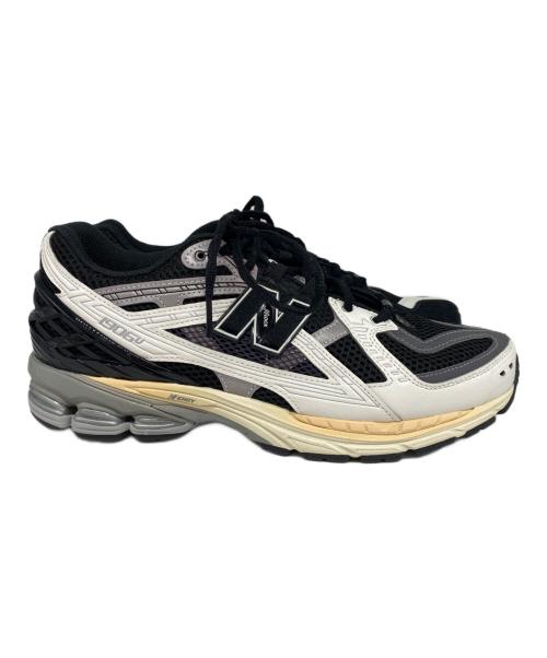 NEW BALANCE（ニューバランス）NEW BALANCE (ニューバランス) U1906NC ホワイト×ブラック サイズ:27cmの古着・服飾アイテム