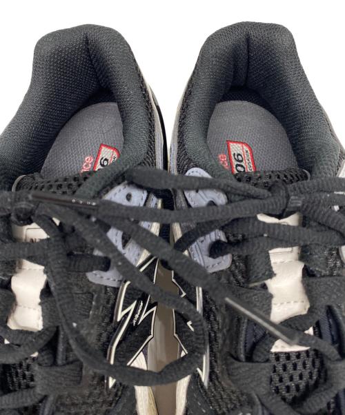 NEW BALANCE（ニューバランス）NEW BALANCE (ニューバランス) U1906NC ホワイト×ブラック サイズ:27cmの古着・服飾アイテム