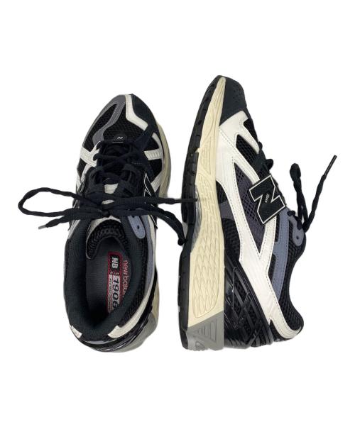 NEW BALANCE（ニューバランス）NEW BALANCE (ニューバランス) U1906NC ホワイト×ブラック サイズ:27cmの古着・服飾アイテム