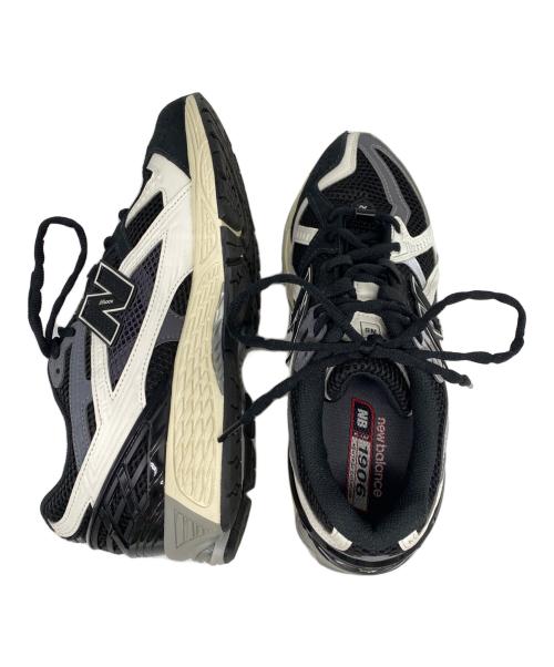 NEW BALANCE（ニューバランス）NEW BALANCE (ニューバランス) U1906NC ホワイト×ブラック サイズ:27cmの古着・服飾アイテム