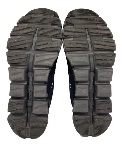 on（オン）On (オン) Cloud 6 Waterproof ブラック サイズ:27cmの古着・服飾アイテム