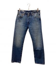 LEVI'S PReMIUM×CGS（リーバイス プレミアム×カリフォルニア ジェネラルストア）の古着「LEVI'S PReMIUM 501 California General Store 別注モデル」｜インディゴ