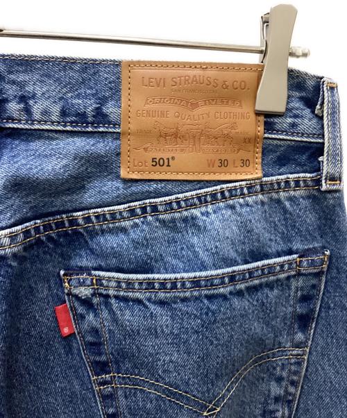 LEVI'S PReMIUM（リーバイス プレミアム）LEVI'S PReMIUM (リーバイス プレミアム) CGS (カリフォルニア ジェネラルストア) LEVI'S PReMIUM 501 California General Store 別注モデル インディゴ サイズ:W30L30の古着・服飾アイテム