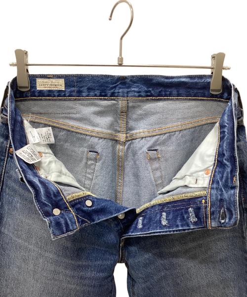 LEVI'S PReMIUM（リーバイス プレミアム）LEVI'S PReMIUM (リーバイス プレミアム) CGS (カリフォルニア ジェネラルストア) LEVI'S PReMIUM 501 California General Store 別注モデル インディゴ サイズ:W30L30の古着・服飾アイテム