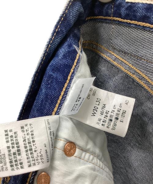 LEVI'S PReMIUM（リーバイス プレミアム）LEVI'S PReMIUM (リーバイス プレミアム) CGS (カリフォルニア ジェネラルストア) LEVI'S PReMIUM 501 California General Store 別注モデル インディゴ サイズ:W30L30の古着・服飾アイテム