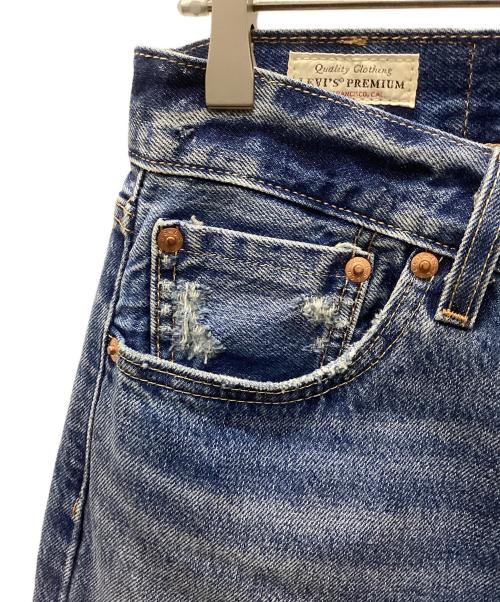 LEVI'S PReMIUM（リーバイス プレミアム）LEVI'S PReMIUM (リーバイス プレミアム) CGS (カリフォルニア ジェネラルストア) LEVI'S PReMIUM 501 California General Store 別注モデル インディゴ サイズ:W30L30の古着・服飾アイテム