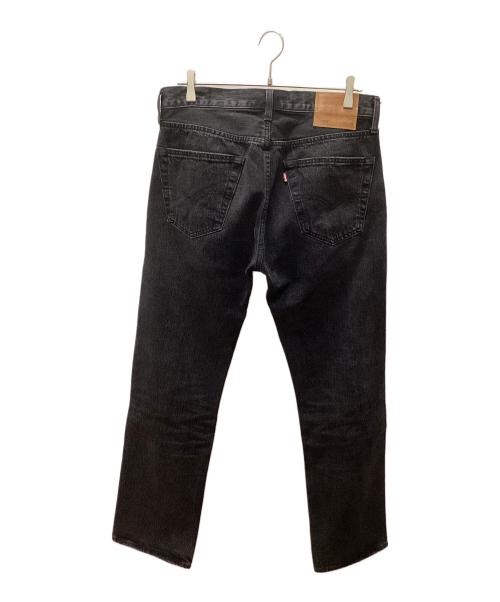 LEVI'S PReMIUM（リーバイス プレミアム）LEVI'S PReMIUM (リーバイス プレミアム) LEVI'S PReMIUM 24AW EDIFICE別注 501デニムパンツ ブラック サイズ:W32L30の古着・服飾アイテム