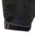 中古・古着 LEVI'S PReMIUM (リーバイス プレミアム) LEVI'S PReMIUM 24AW EDIFICE別注 501デニムパンツ ブラック サイズ:W32L30：12000円