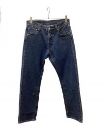 LEVI'S（リーバイス）の古着「LEVI'S green label relaxing別注 1993年モデル」｜インディゴ