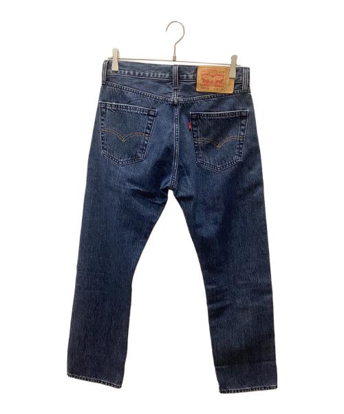 LEVI'S（リーバイス）LEVI'S (リーバイス) LEVI'S green label relaxing別注 1993年モデル インディゴ サイズ:W30L29の古着・服飾アイテム