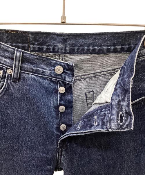LEVI'S（リーバイス）LEVI'S (リーバイス) LEVI'S green label relaxing別注 1993年モデル インディゴ サイズ:W30L29の古着・服飾アイテム
