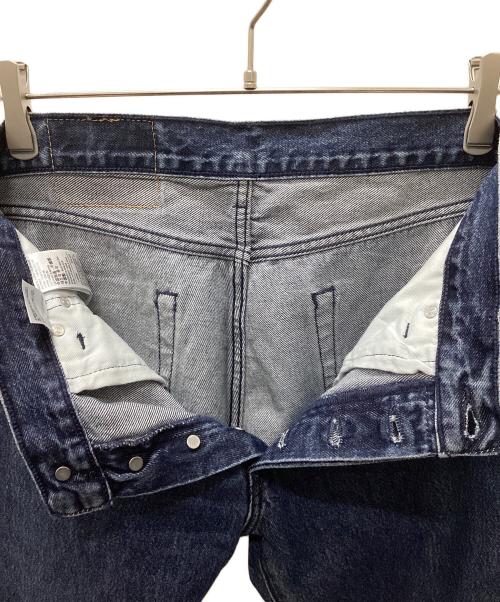 LEVI'S（リーバイス）LEVI'S (リーバイス) LEVI'S green label relaxing別注 1993年モデル インディゴ サイズ:W30L29の古着・服飾アイテム